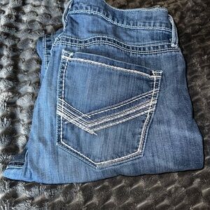 Cinch Men's Bootcut Jeans Ian’s